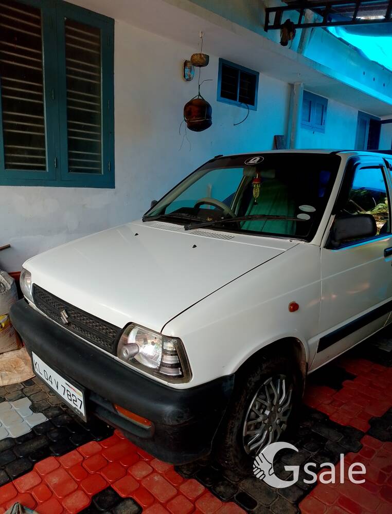 maruthy 800 (2006 model)