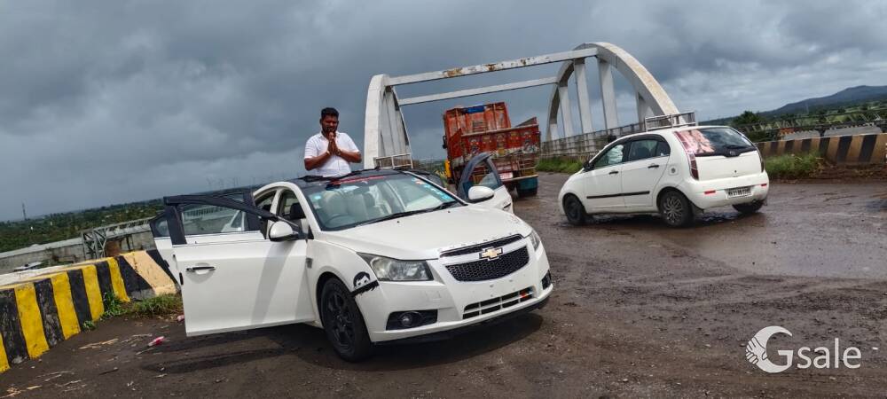 Chevrolet Cruze ltz top end 2010 model