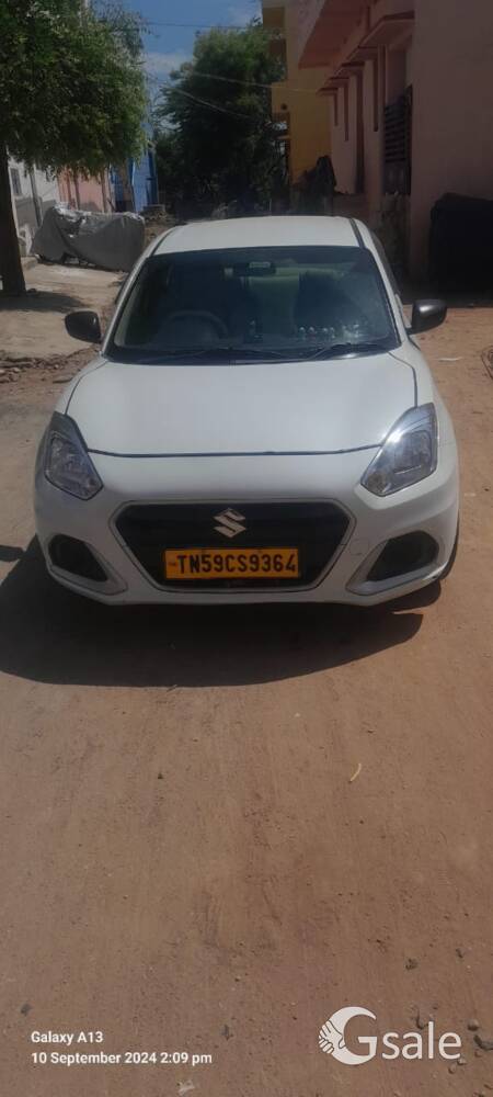 Maruti Suzuki Swift Dzire Tour 2023 Petrol 41000 Km Driven