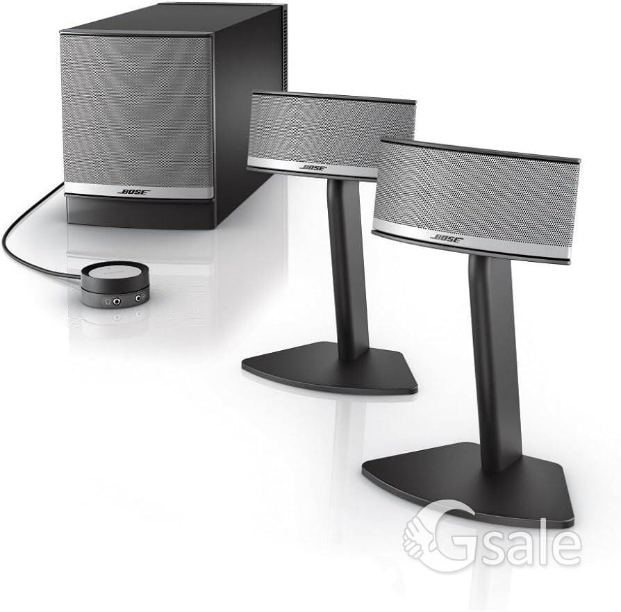 BOSE COMPANION 5 Multimedia speaker system for sale 