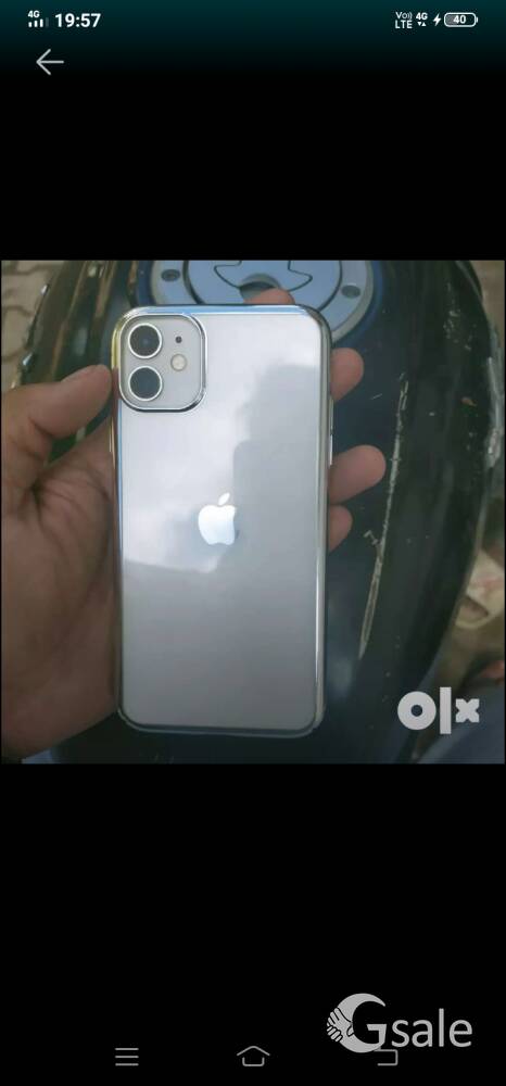 iPhone 11 
