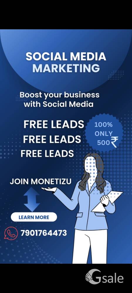 Unlock Free Leads in Digital Marketing