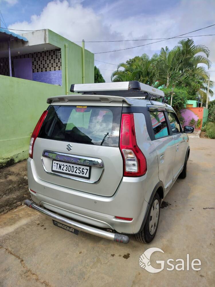 ALTO WAGONR 