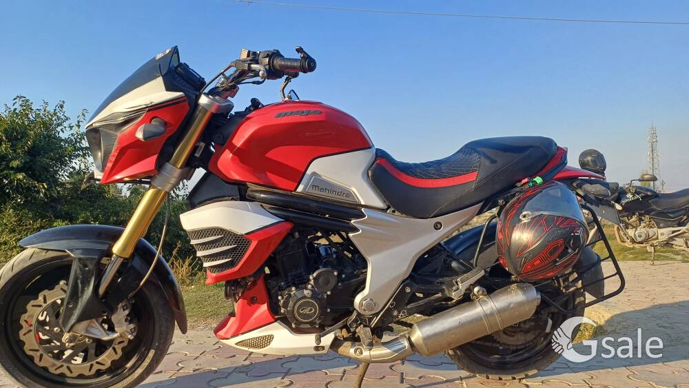 Superbike vd dual exhaust