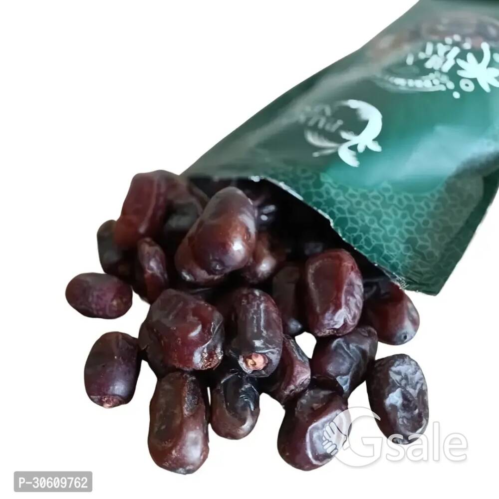 Palm Nest Black Dates Dry Fruits 500g
