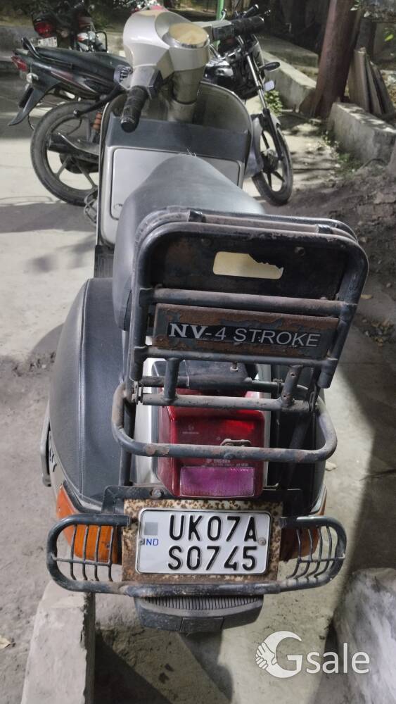 Good scooter 