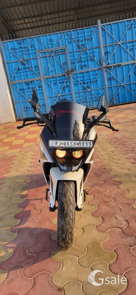 ktm rc 125 bs6