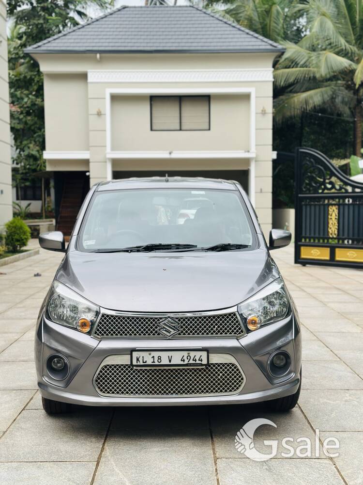 2018 MODELCELERIO VXI MANUAL44000 KMSINGLE OWNERNO REPLACEMENT COMPANY HISTORY4 NEW TYRES