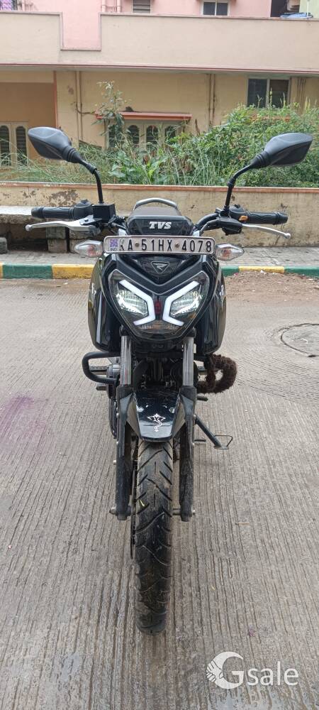 TVS RIDER 125