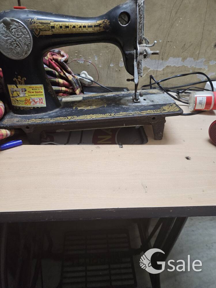 Merit sewing machine for sale