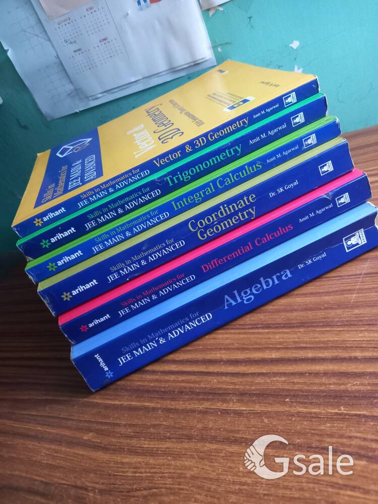 Arihant jee Mathematics