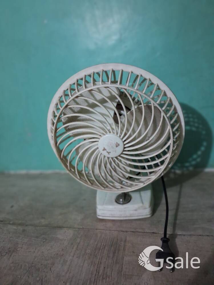 High speedsmall electric fan