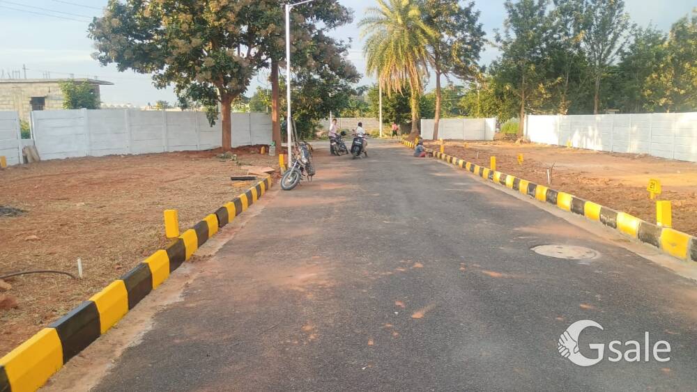 property for sale in jigani to anekal main road