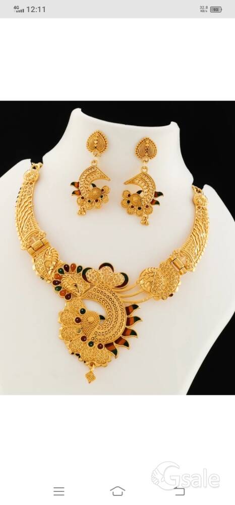 Brash Jwellery Set 