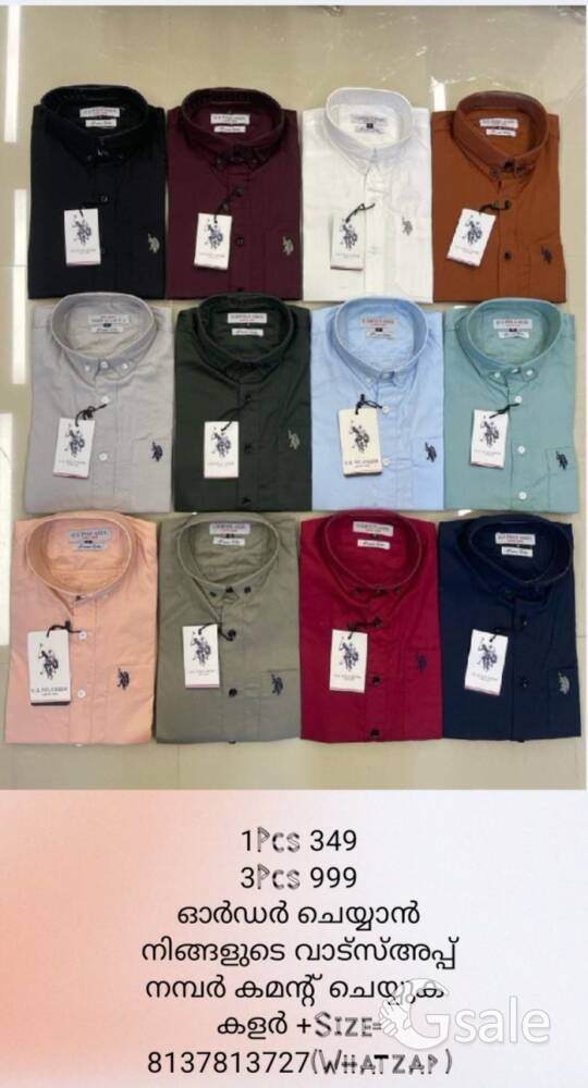 cottan shirts