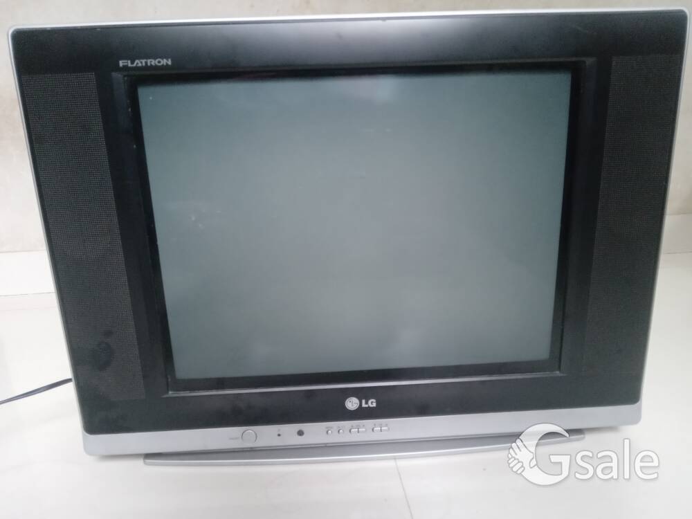 LG TV MODEL 21