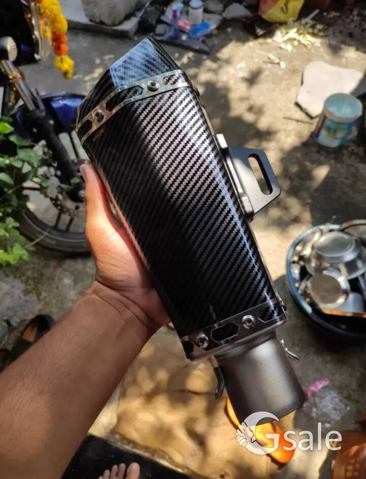 acrapovic exhaust 