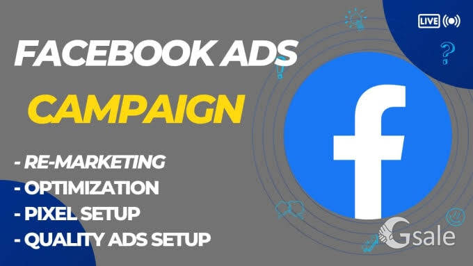 Facebook advertising 