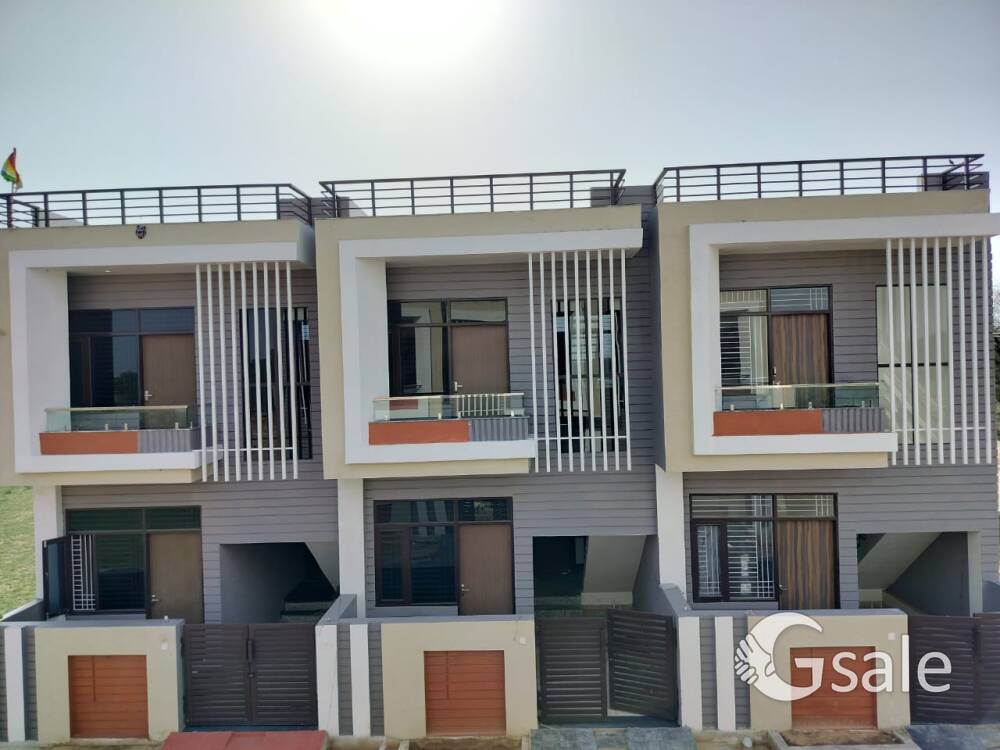 3Bhk villa for rent only for family 