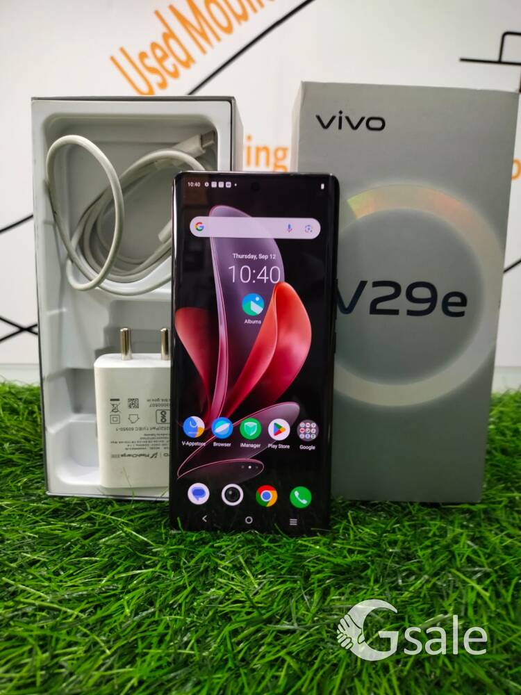 Vivo v29e....6379698097