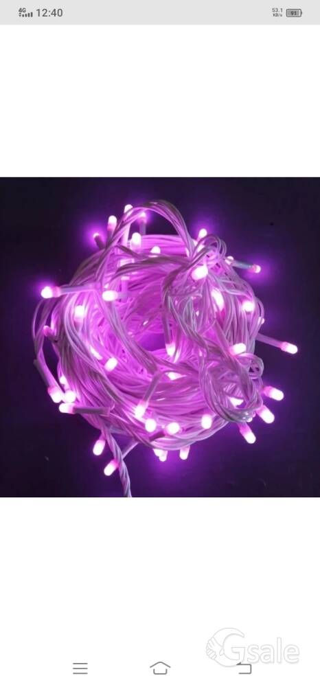  Dewali Sell Pink Rise Light 