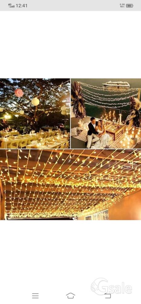 Dewali Sel Gold Rise Light 