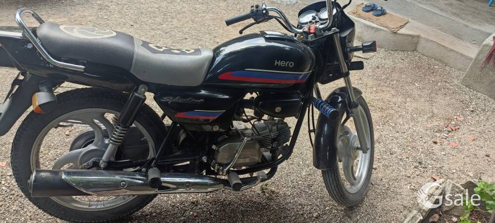 SPELNDER MODEL- 2014 GREAT CONDITION 