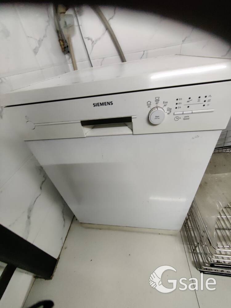 siemens dishwasher 