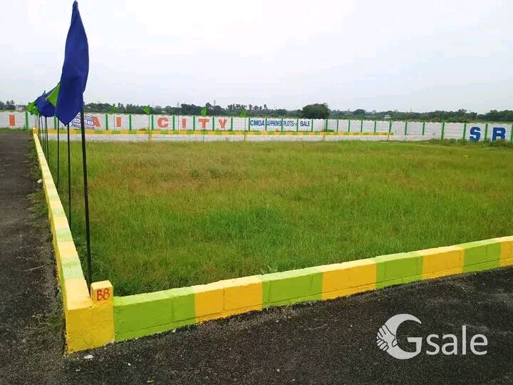 plots for sales in THIRUNINRAVUR 