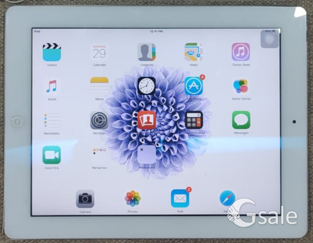 Apple ipad 2 2nd generation