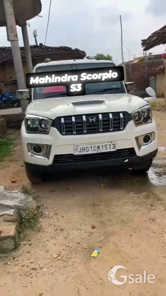 Mahindra Scorpio S3 