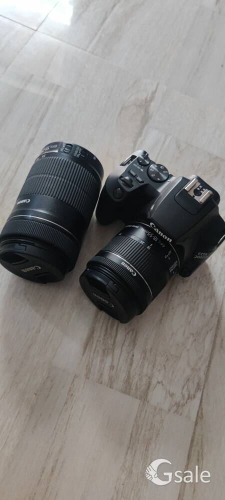 Canon 200D Mark 2 