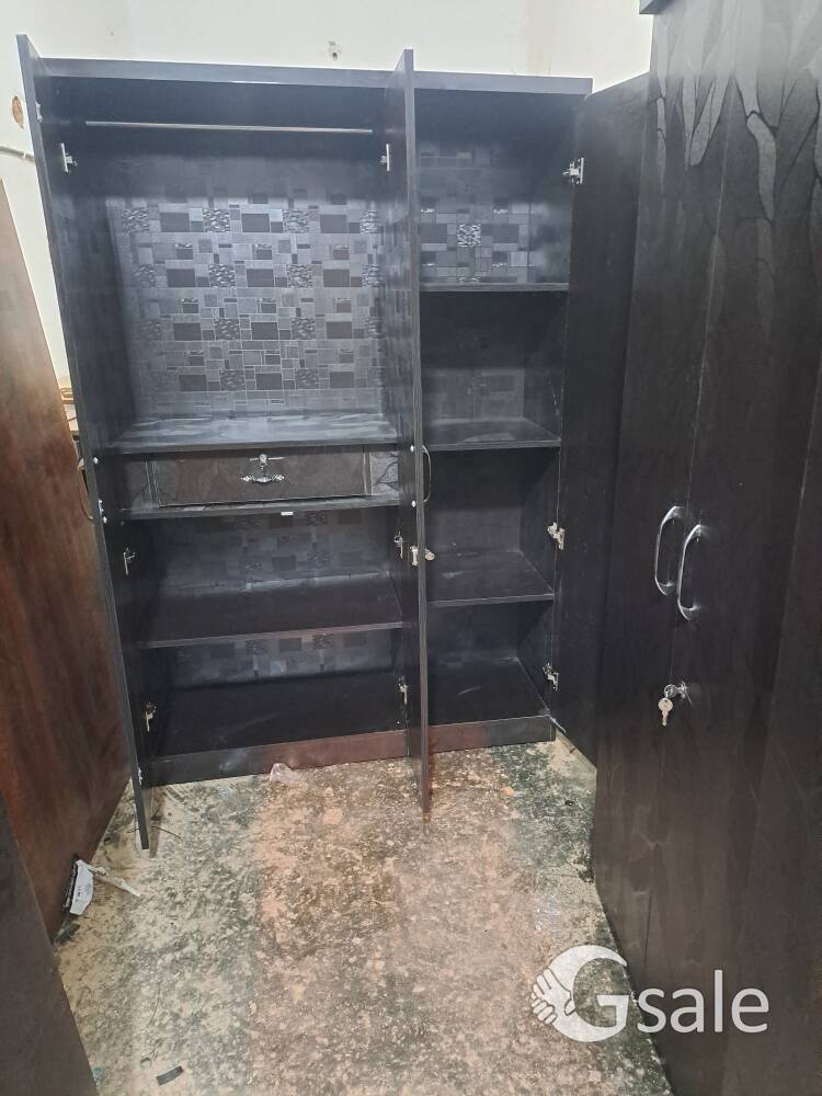 3 door wardrobe New brand 
