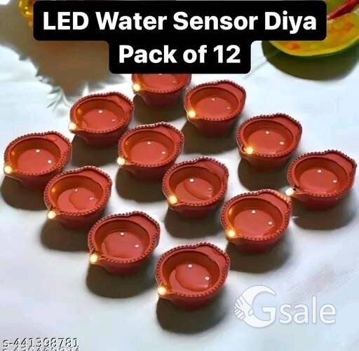 water sencer Diyas (COD Available)