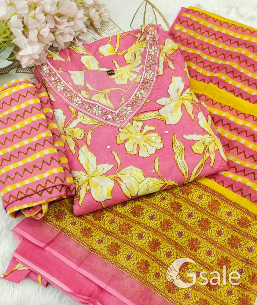 churidar set