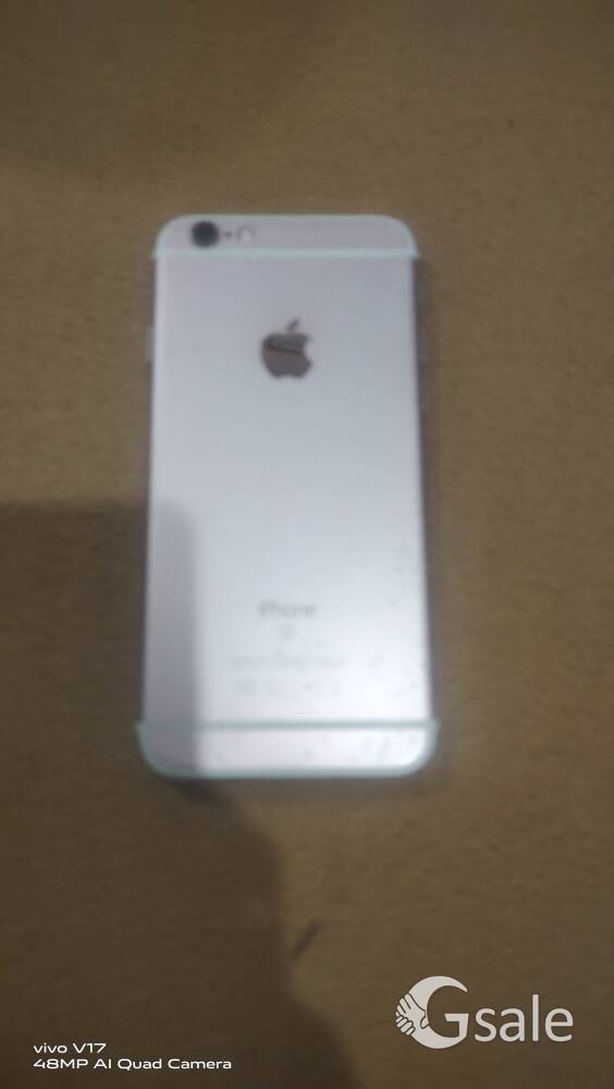 iphone 6s good condition 
