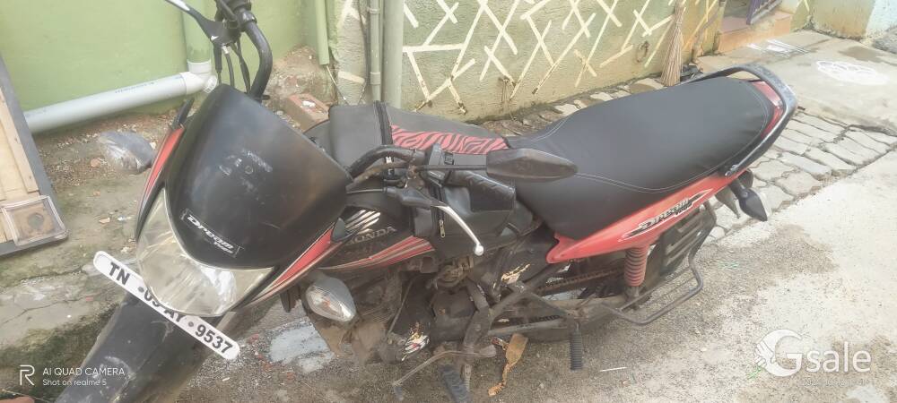 dream Yuga bike 