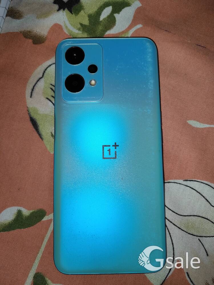 OnePlus Nord ce 2 lite 5g totally new condition 
