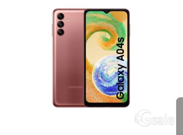 Samsung a04s