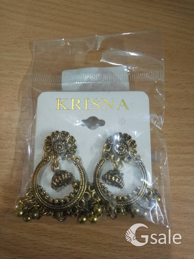 Krisna Earrings
