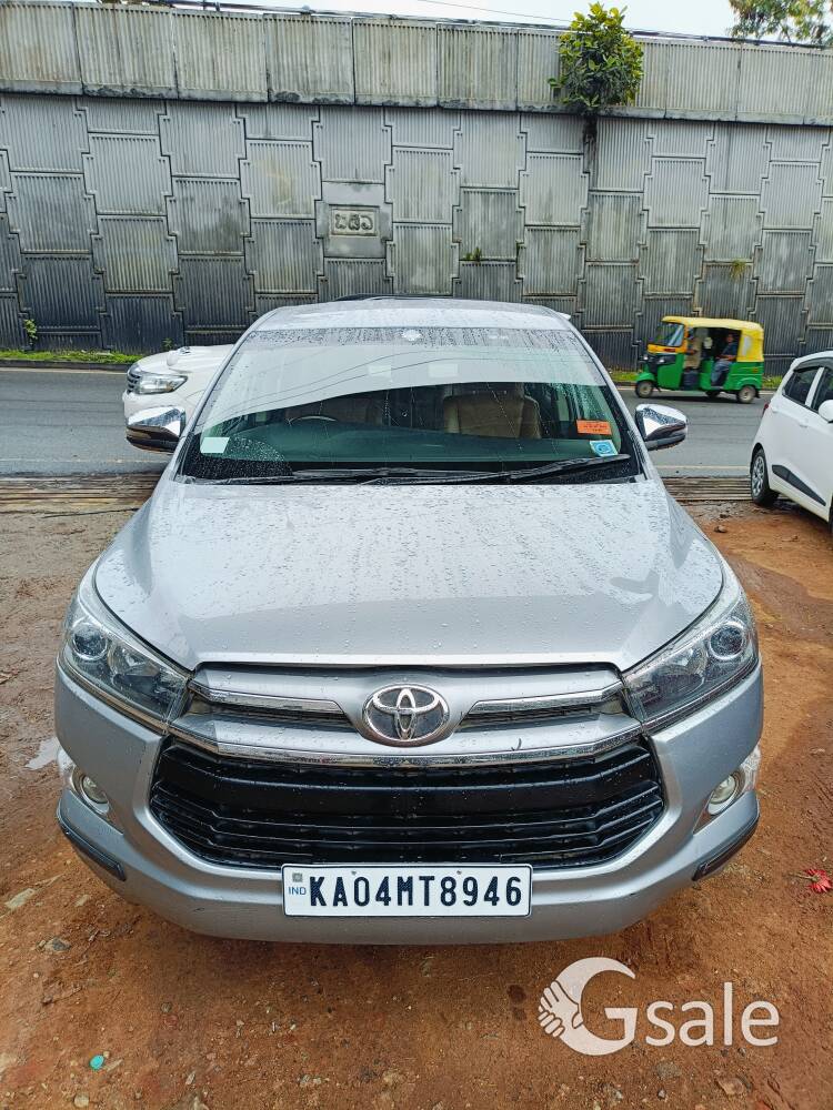 Toyota Innova 2.8 Z Diesel Automatic 