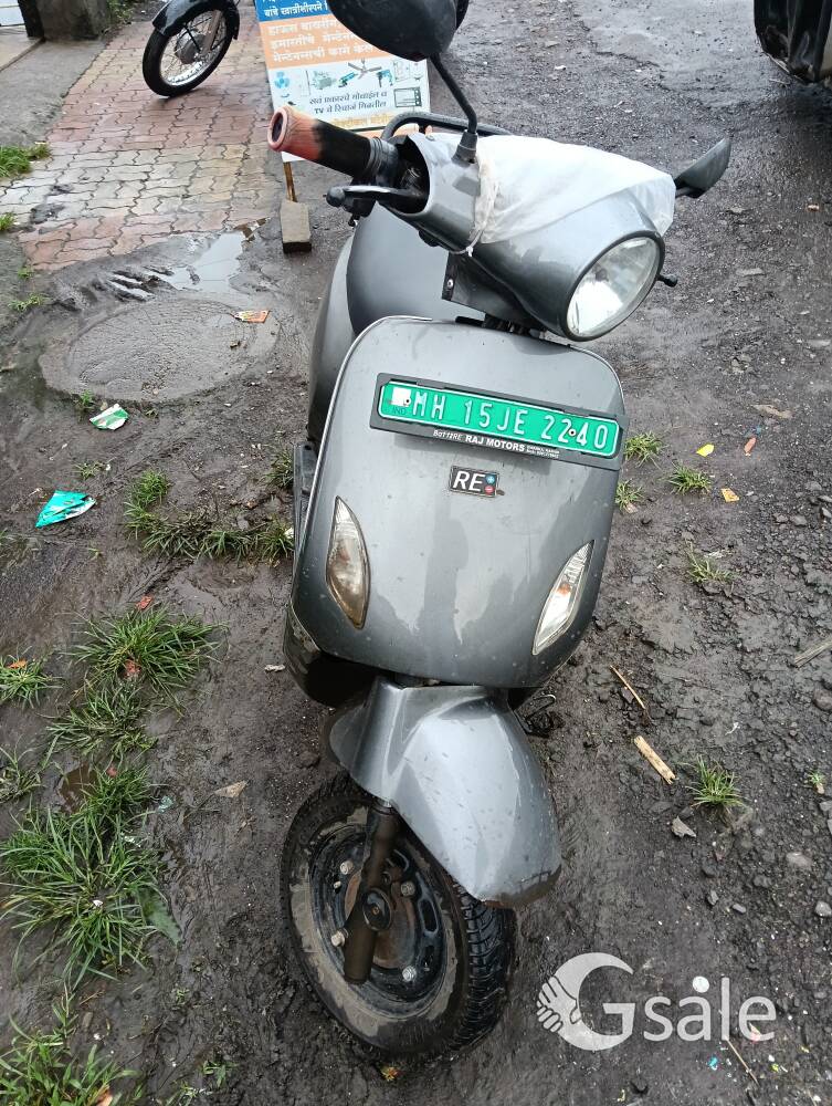 ev scooter 