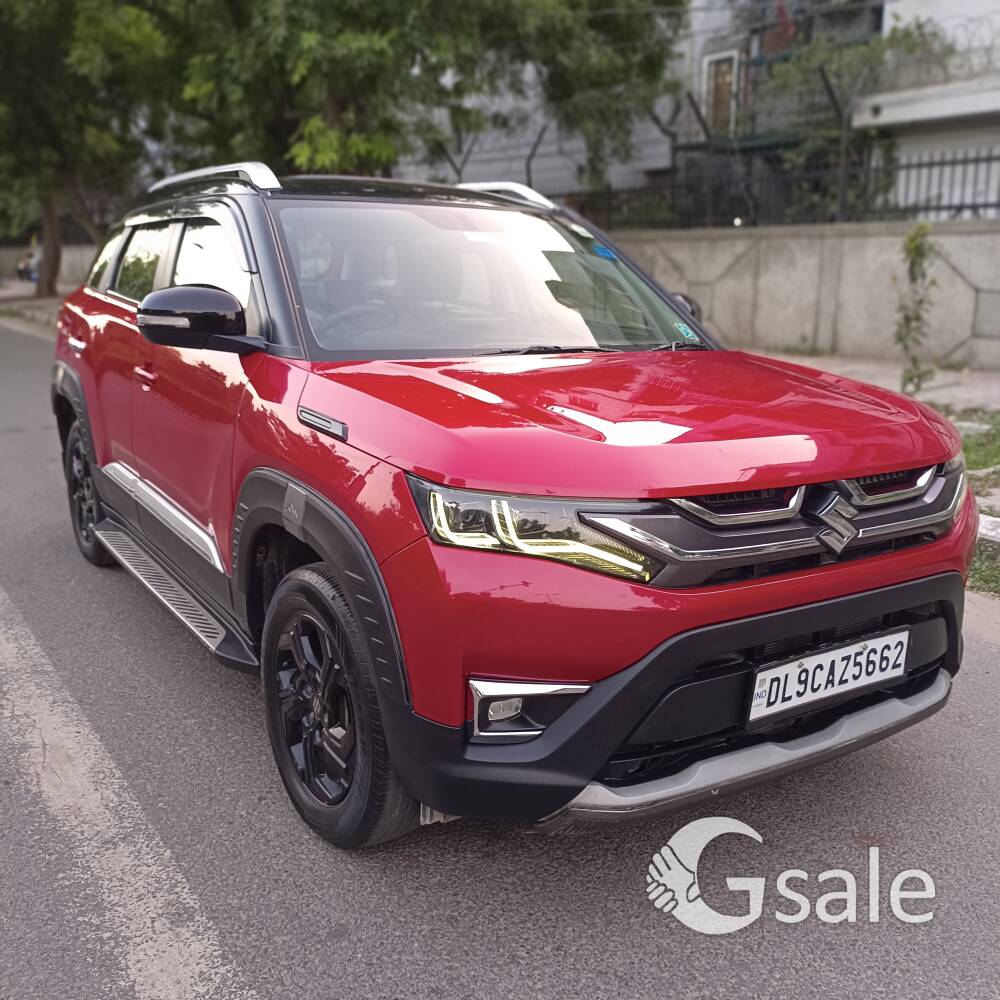 2022, Brezza zxi+ , petrol,  top veriant,  32000km