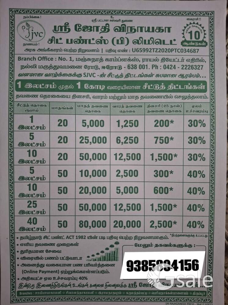 Chitfunds erode 