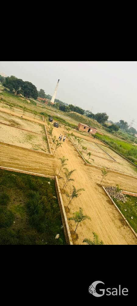वराणसी हरहुआ प्लॉट लोन सुविधा उपलब्ध