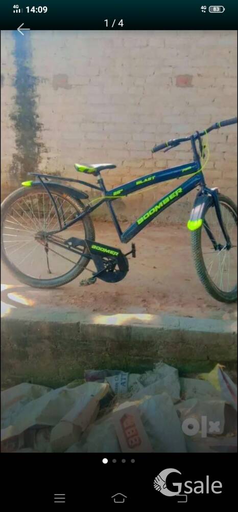 Rainjer Cycle 