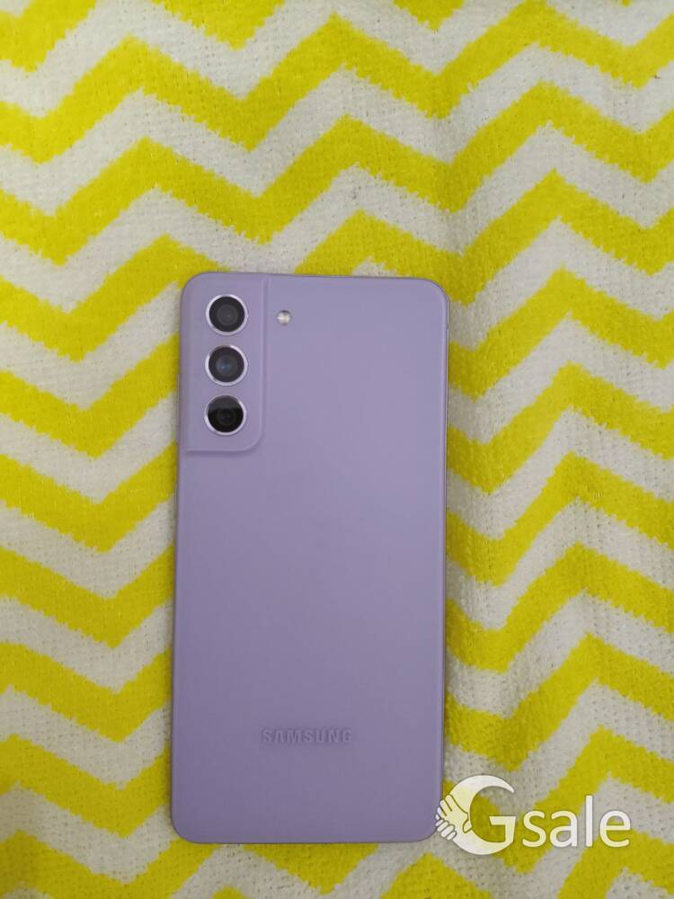 Samsung S21fe brand new