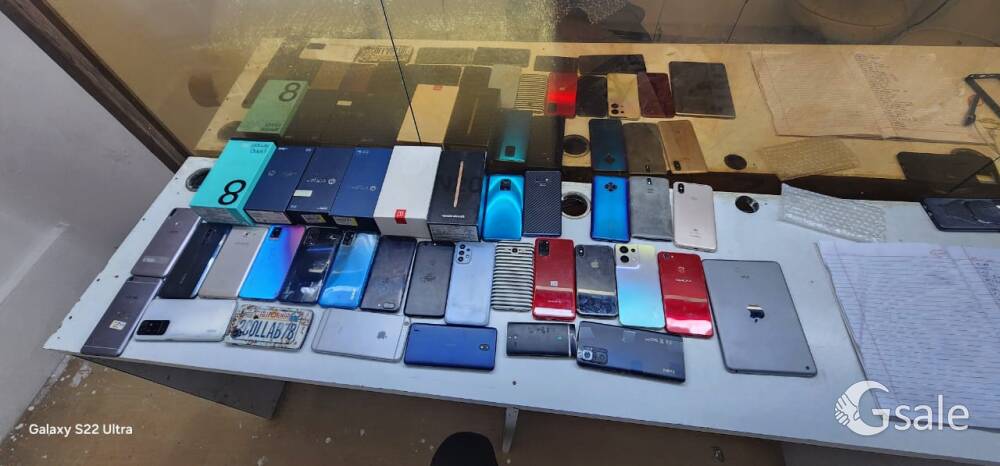 Android Mix lot available all model mix brand