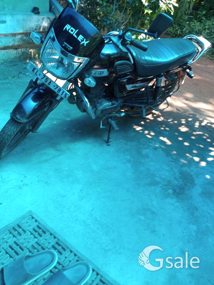 tvs radeon,2020model, good condition 
