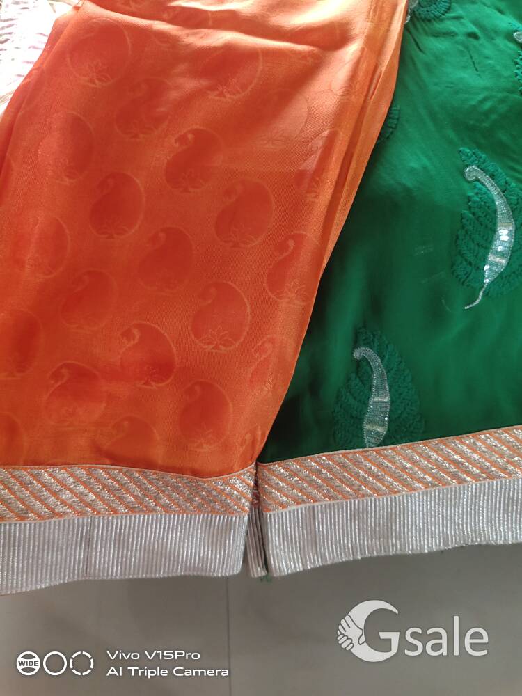 designer saree